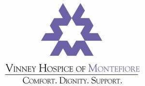 Copy of Vinney HOSPICE logo