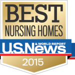 best-nursing-homes gold seal 2015